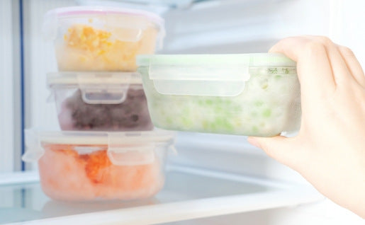 Astuces et accessoires zéro déchet pour la conservation des aliments au congélateur