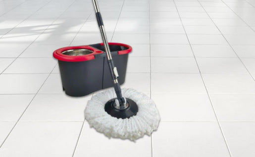 Pourquoi choisir un seau essoreur à double compartiment pour un nettoyage plus hygiénique ?