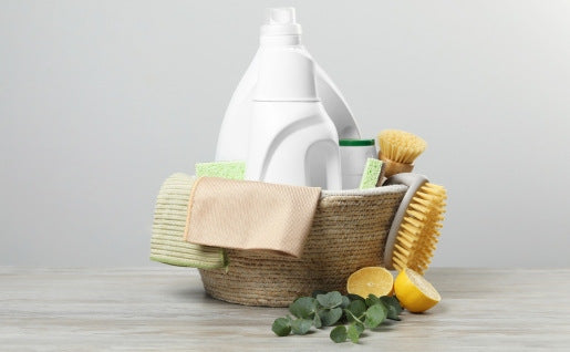 Comment créer un kit de nettoyage écologique avec les bons produits et accessoires ?