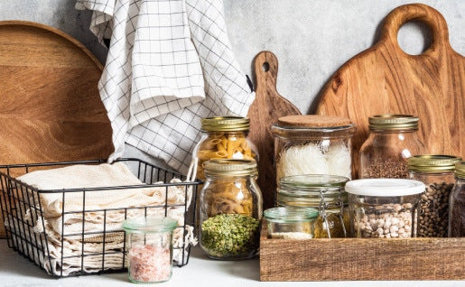 Zéro déchet en cuisine : pourquoi adopter les sacs de congélation réutilisables et les boîtes en verre