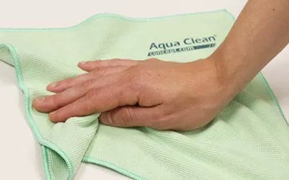 Un matériel nettoyage de qualité avec la microfibre !