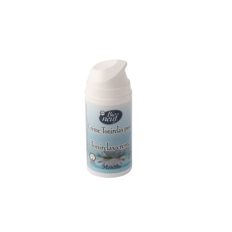 Crème Tonirelax pour les pieds de Bio neuf