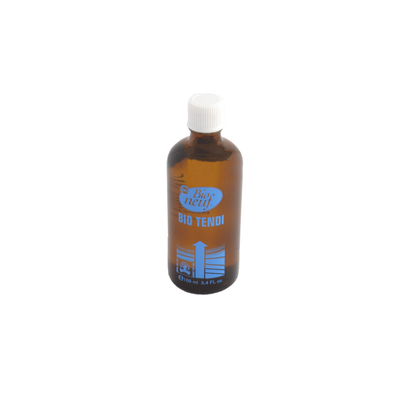 Huile de massage pour muscles Bio Cool de Bio neuf