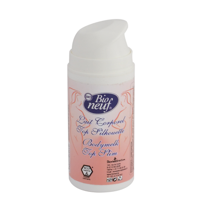 Lait corporel Top Silhouette amincissant de Bio neuf