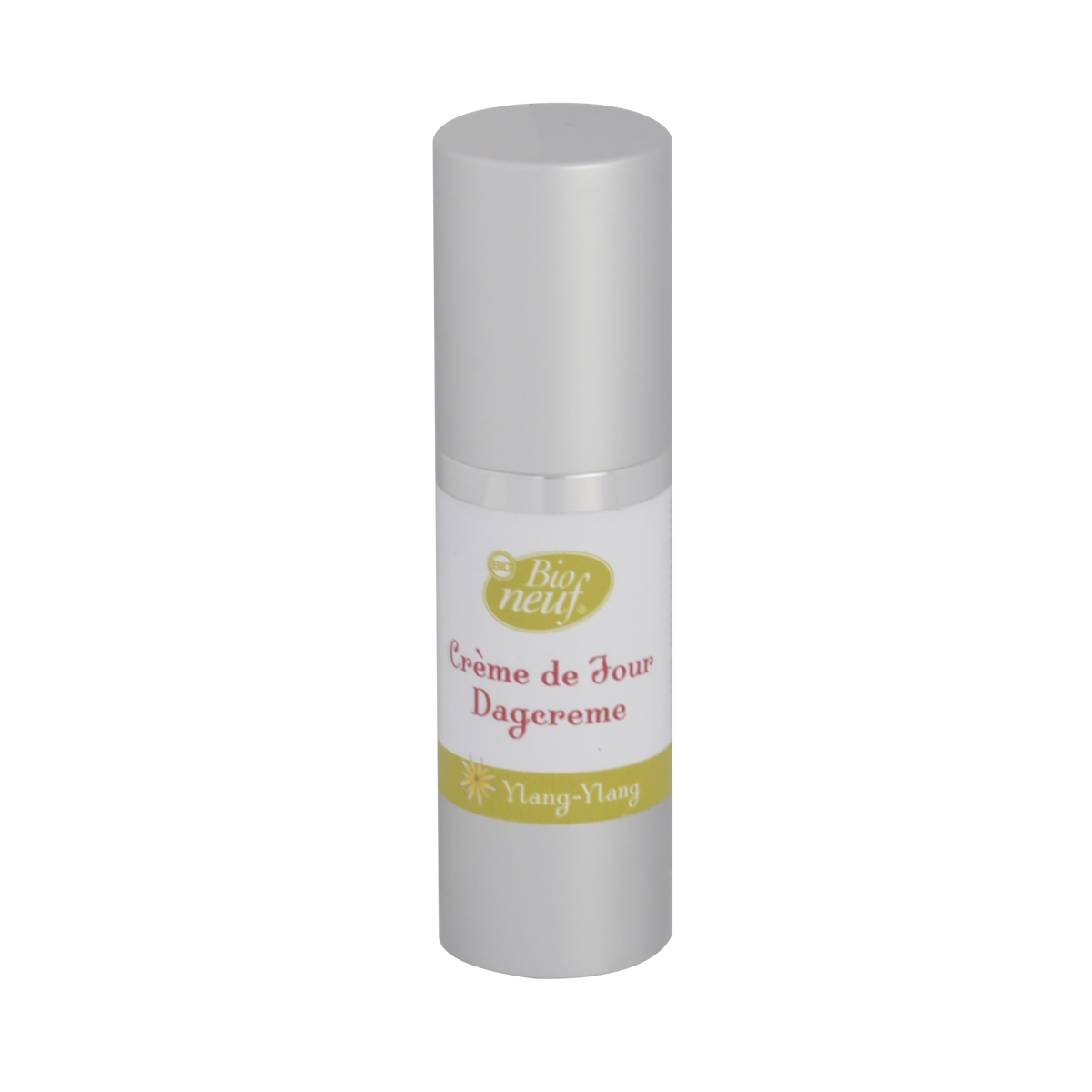 Crème de jour anti-rides Ylang Ylang de Bio neuf