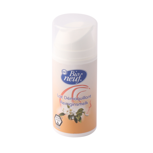 Lait démaquillant de Bio neuf