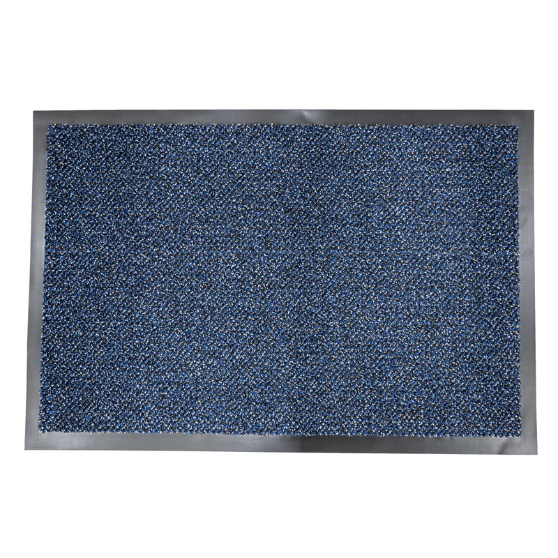 Tapis d'entrée anti-poussière fort passage (pour commerces)