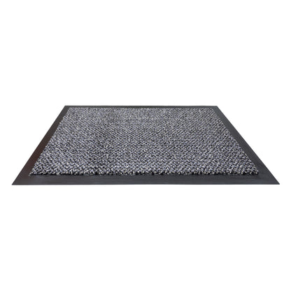 Tapis d'entrée anti-poussière fort passage (pour commerces)