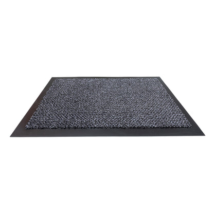 Tapis d'entrée anti-poussière fort passage (pour commerces)