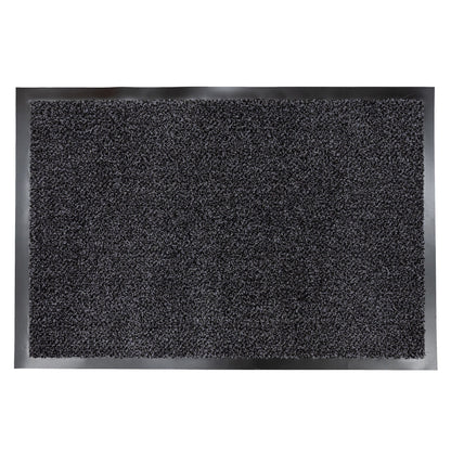 Tapis d'entrée anti-poussière fort passage (pour commerces)