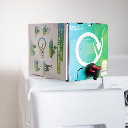 Lessive liquide 100% écologique