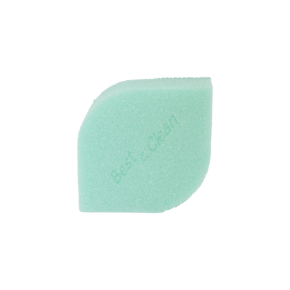 Eponge salle de bain grattante sans griffes