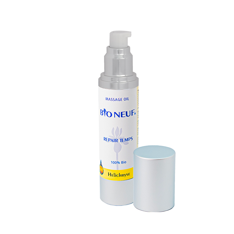 Repair Temps, huile cicatrisante de Bio Neuf