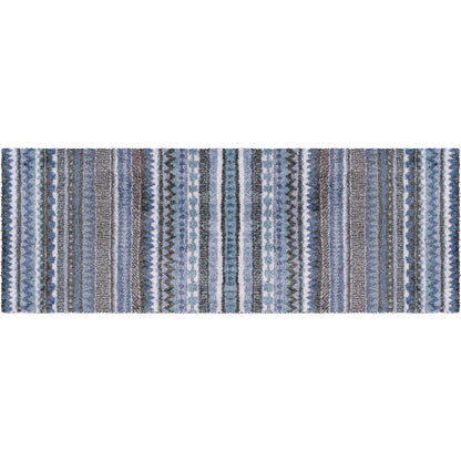Tapis de sortie de bain/douche en microfibres absorbant et décoratif