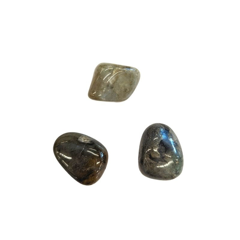 Pierre roulée Labradorite