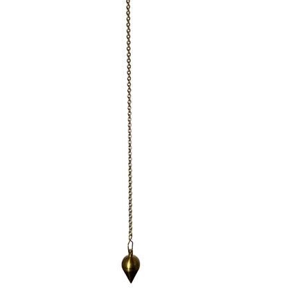 Pendule divinatoire de radiesthésie - Mimosa