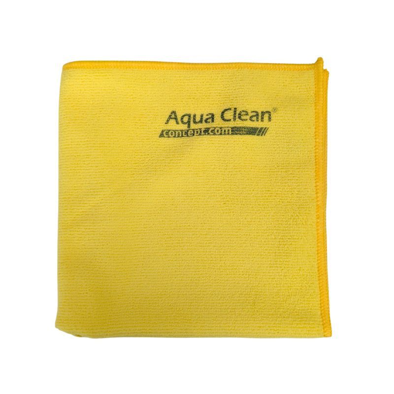 Chiffon en microfibre 100% recyclée multi-usage et recyclable