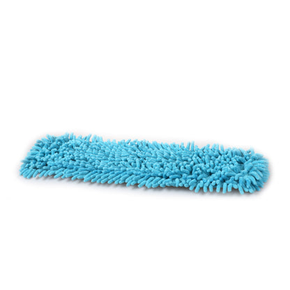 Mop à franges anti-poussière en microfibres