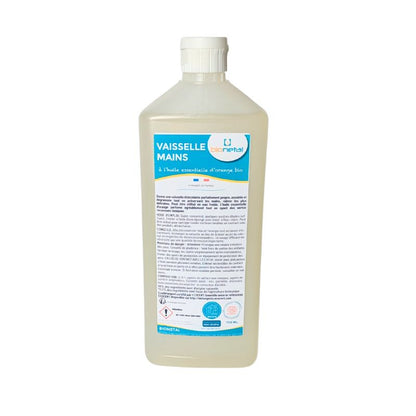 Liquide de vaisselle concentré écologique