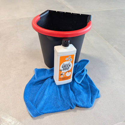 Détergent nettoie-Tout Green Soap parfumé écologique