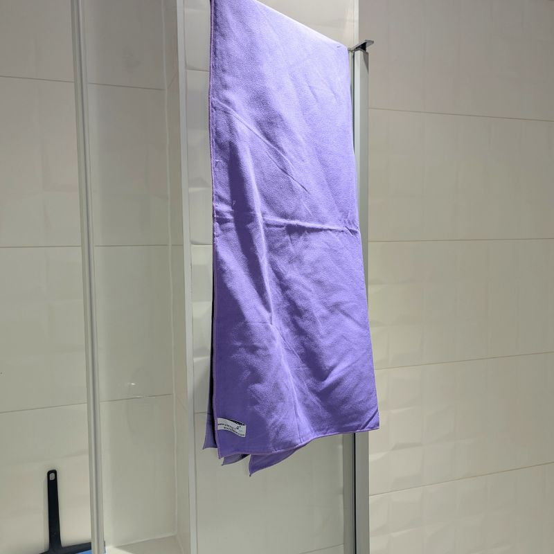 Serviette de sport en microfibre de qualité