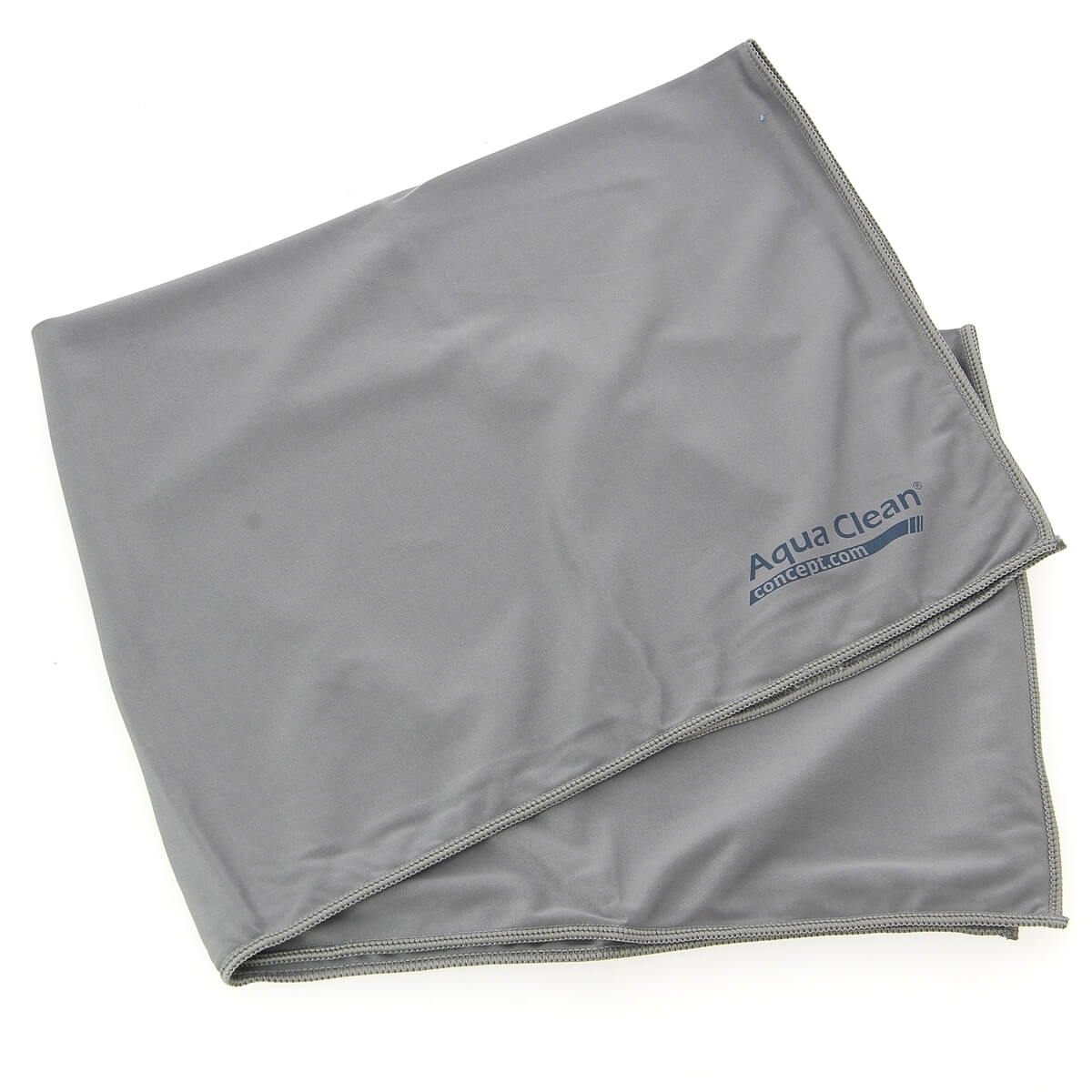 Essuie-verre Toucher Soie Aqua Clean Concept - Gris