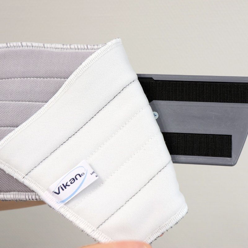 Mop Window 20 cm en microfibre pour grandes vitres