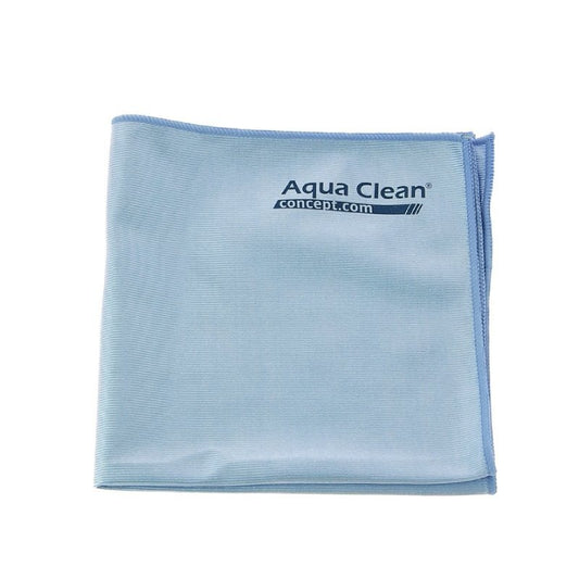 Microfibre double face pour vitres Aqua Clean Concept